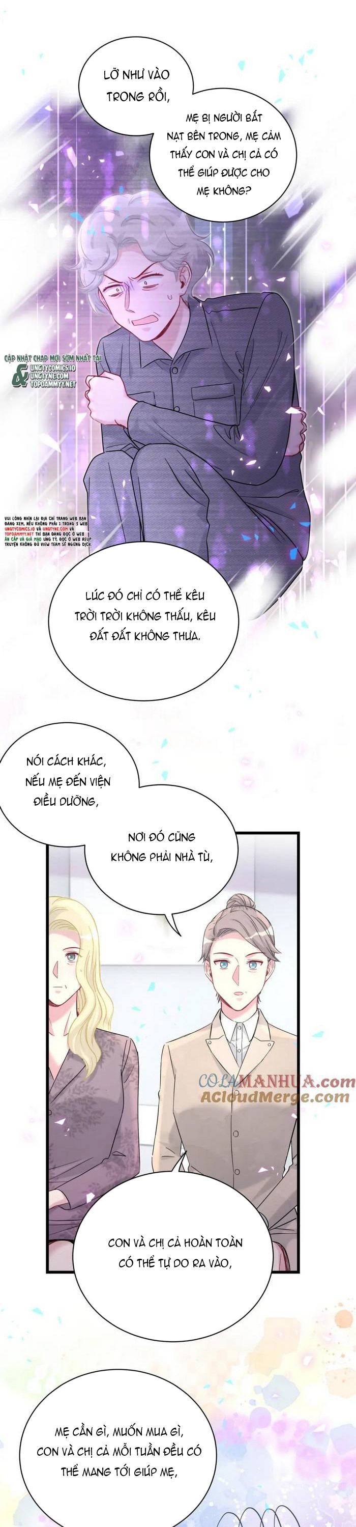 Đại Bảo Bối Từ Đâu Tới Chap 217 - Next Chap 218