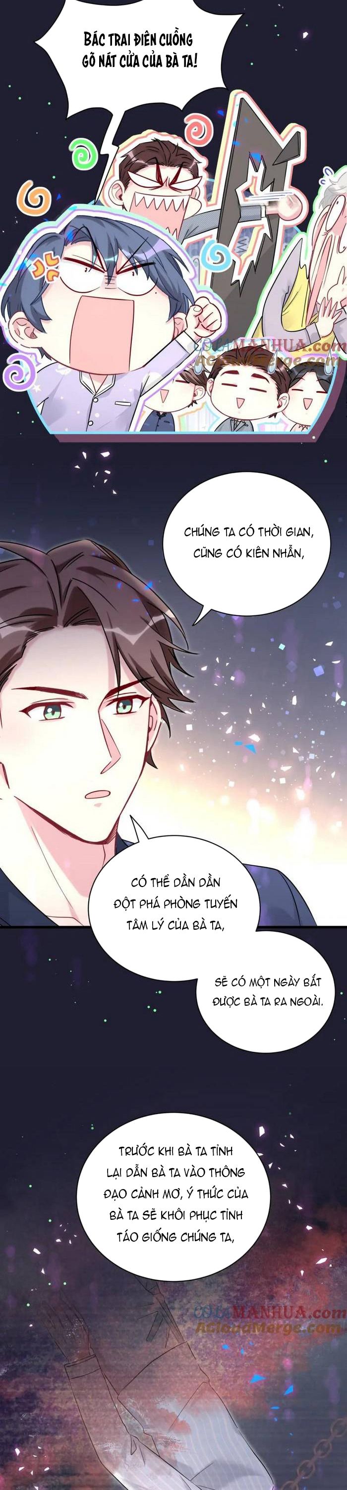 Đại Bảo Bối Từ Đâu Tới Chap 218 - Next Chap 219