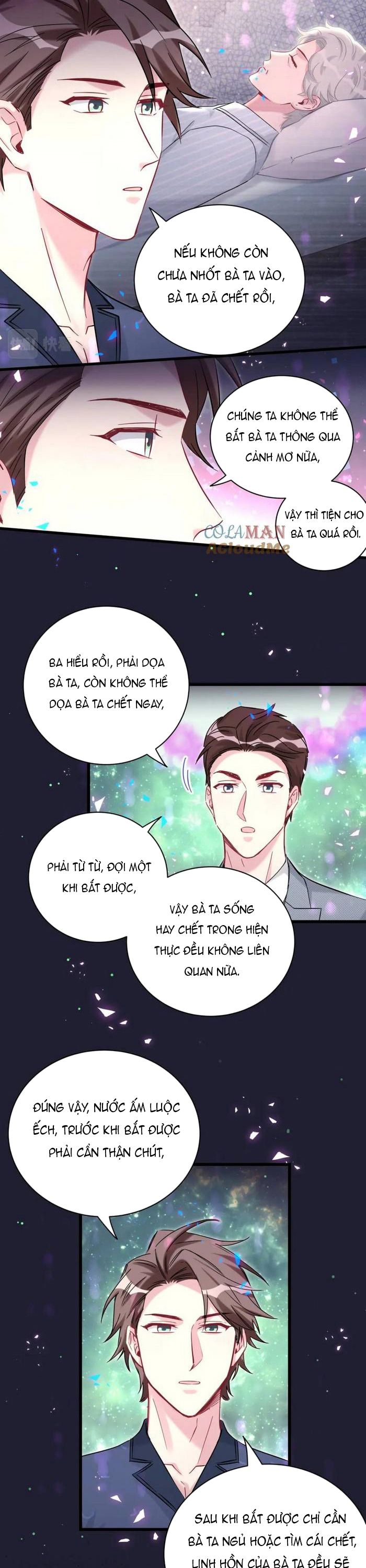 Đại Bảo Bối Từ Đâu Tới Chap 218 - Next Chap 219