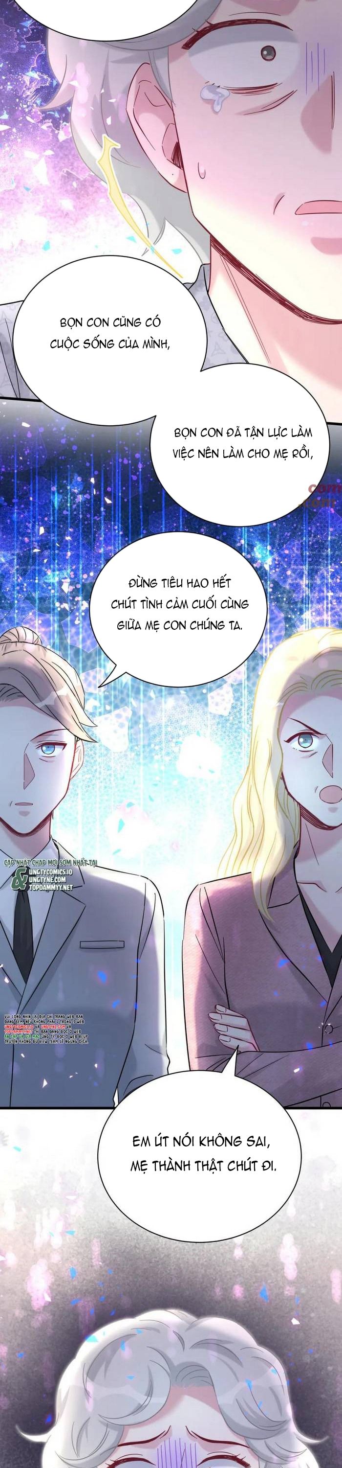 Đại Bảo Bối Từ Đâu Tới Chap 219 - Next Chap 220