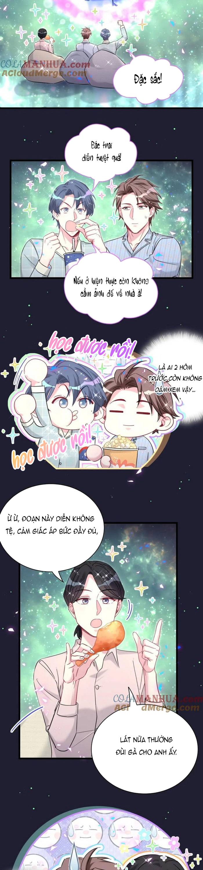 Đại Bảo Bối Từ Đâu Tới Chap 219 - Next Chap 220