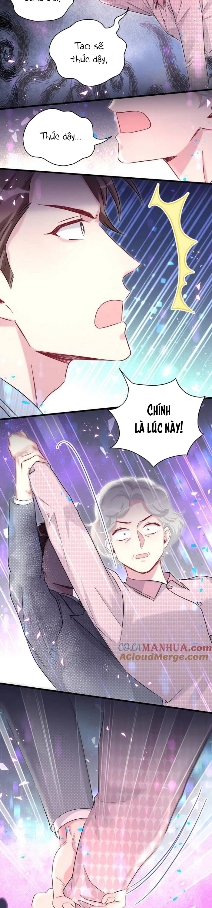 Đại Bảo Bối Từ Đâu Tới Chap 219 - Next Chap 220