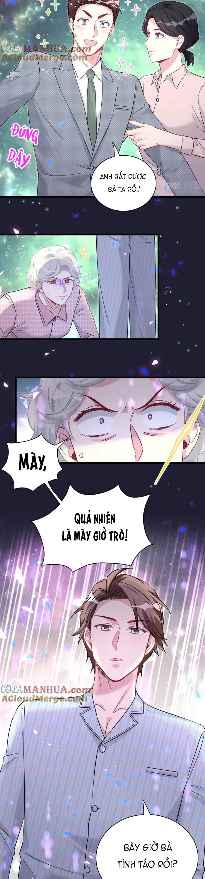 Đại Bảo Bối Từ Đâu Tới Chap 219 - Next Chap 220