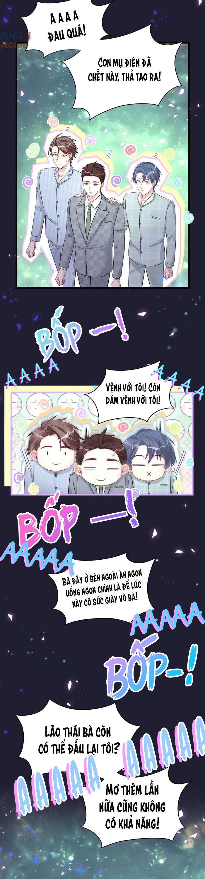 Đại Bảo Bối Từ Đâu Tới Chap 219 - Next Chap 220