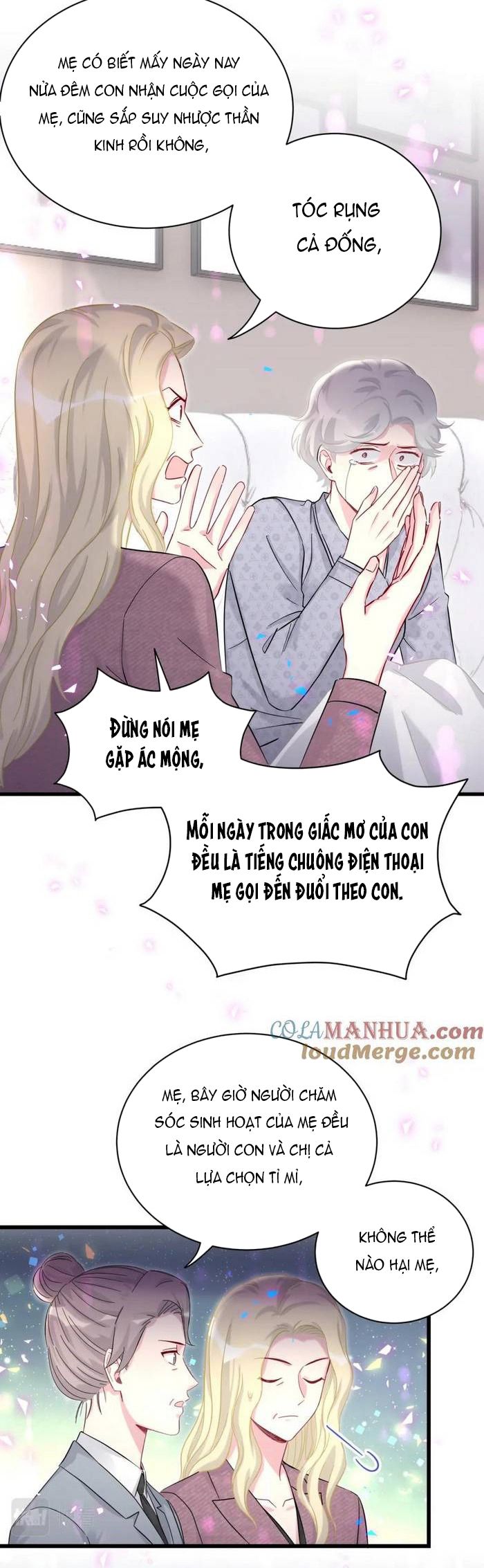 Đại Bảo Bối Từ Đâu Tới Chap 219 - Next Chap 220