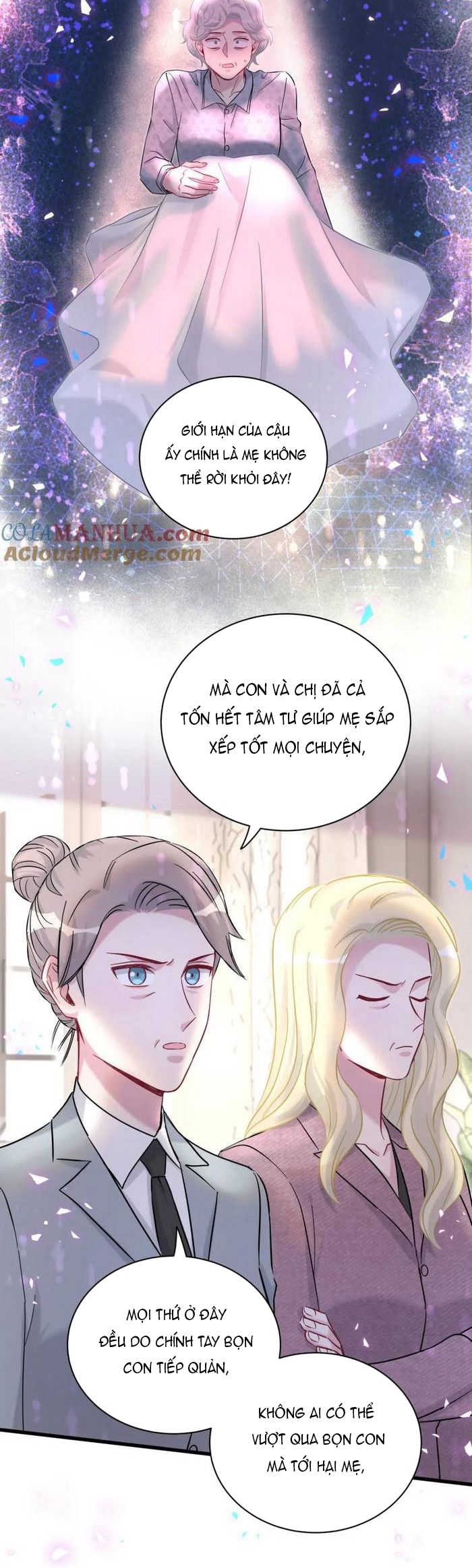 Đại Bảo Bối Từ Đâu Tới Chap 219 - Next Chap 220