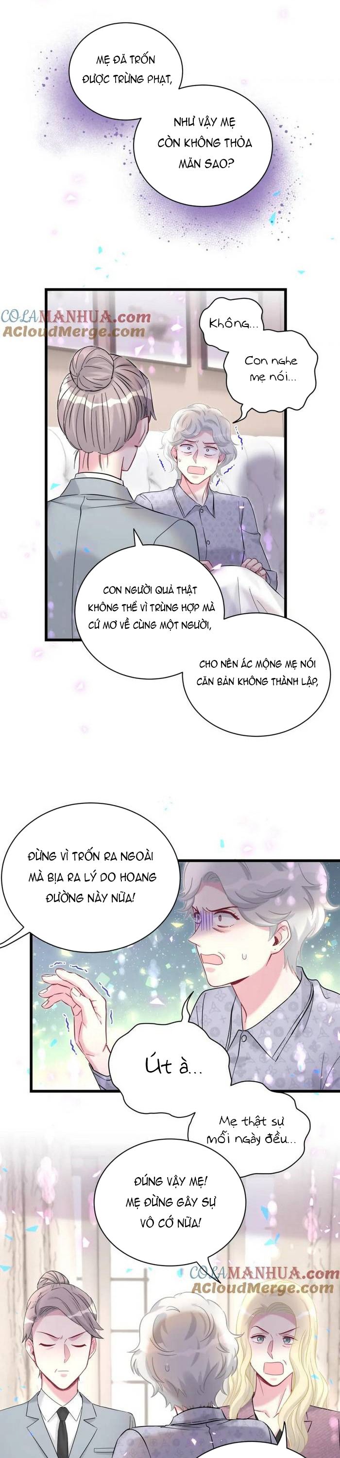 Đại Bảo Bối Từ Đâu Tới Chap 219 - Next Chap 220