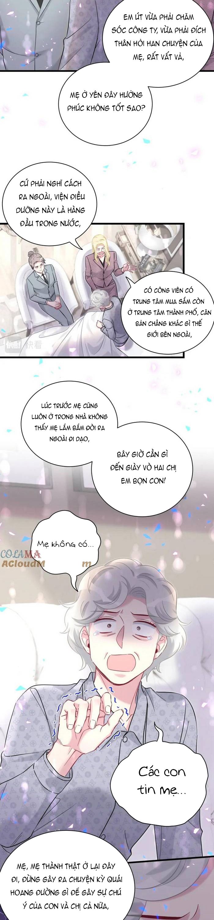 Đại Bảo Bối Từ Đâu Tới Chap 219 - Next Chap 220