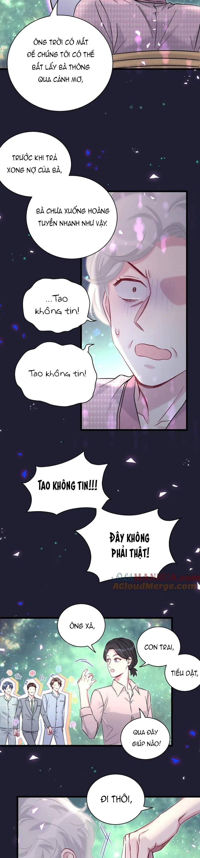 Đại Bảo Bối Từ Đâu Tới Chap 220 - Next Chap 221