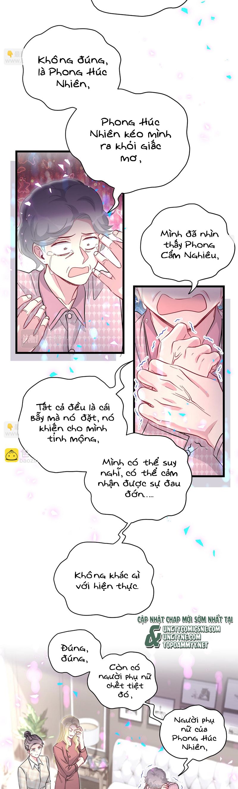 Đại Bảo Bối Từ Đâu Tới Chap 221 - Next Chap 222