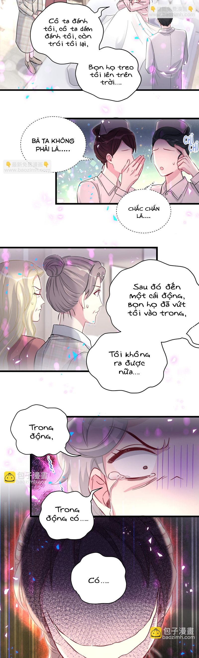 Đại Bảo Bối Từ Đâu Tới Chap 221 - Next Chap 222