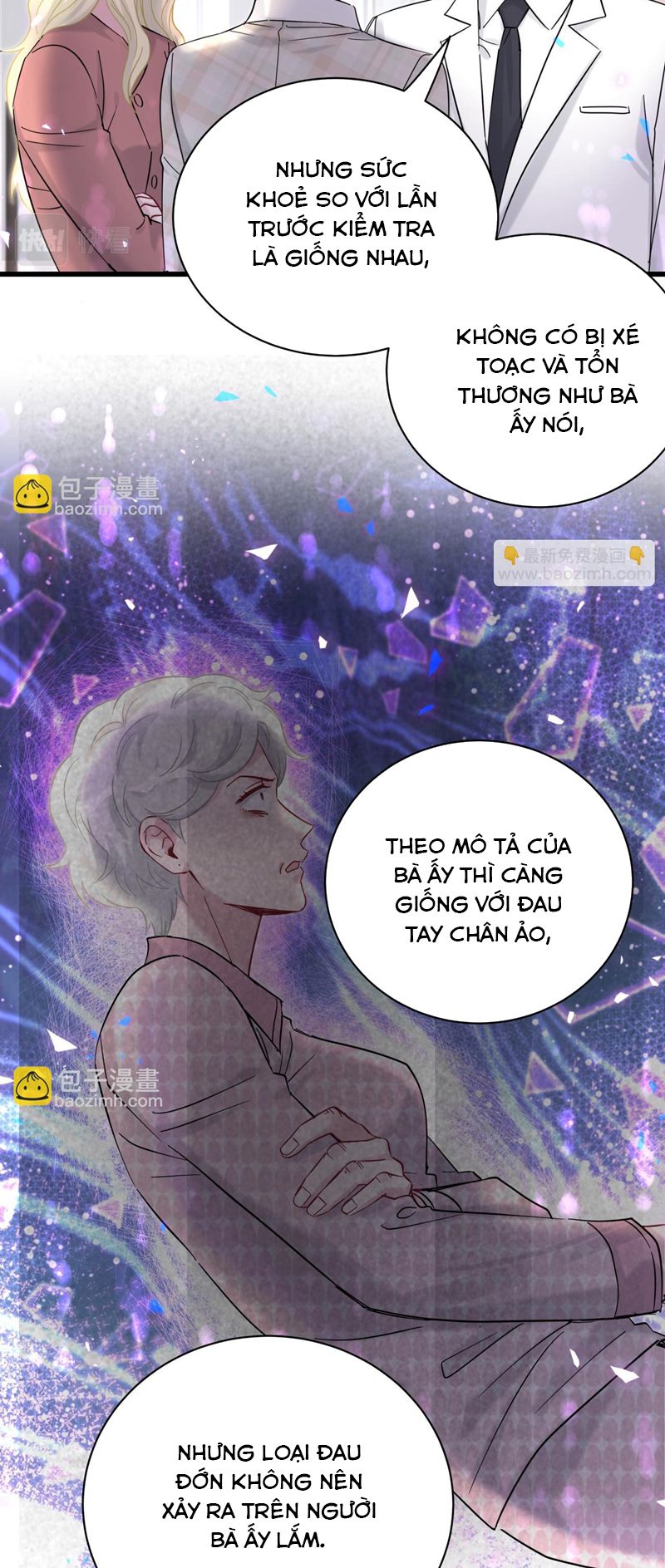 Đại Bảo Bối Từ Đâu Tới Chap 221 - Next Chap 222