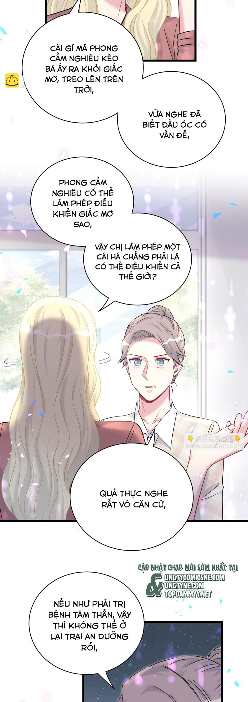 Đại Bảo Bối Từ Đâu Tới Chap 221 - Next Chap 222