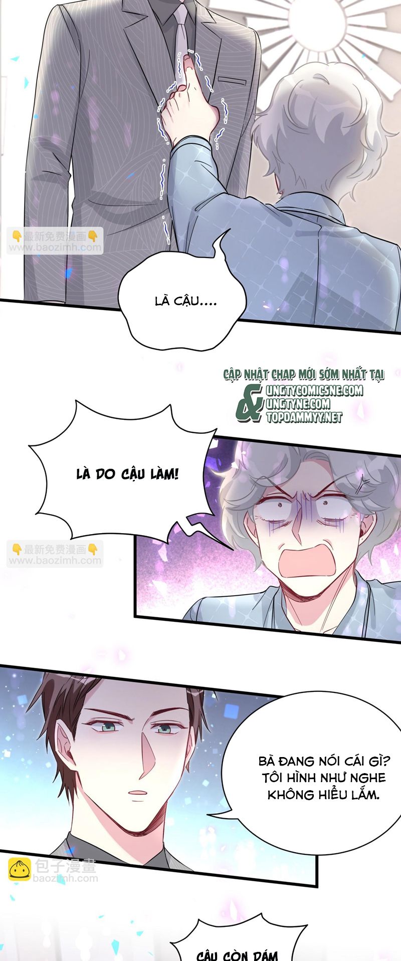 Đại Bảo Bối Từ Đâu Tới Chap 222 - Next Chap 223