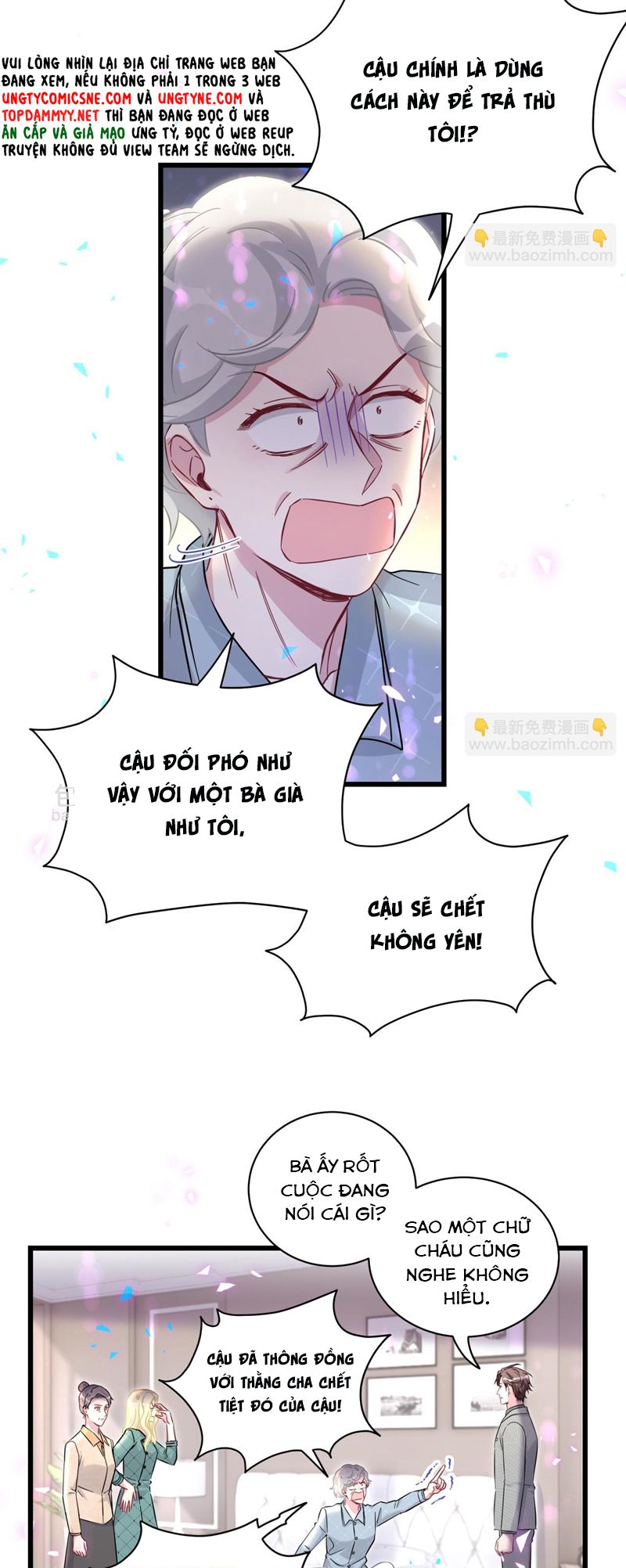 Đại Bảo Bối Từ Đâu Tới Chap 222 - Next Chap 223