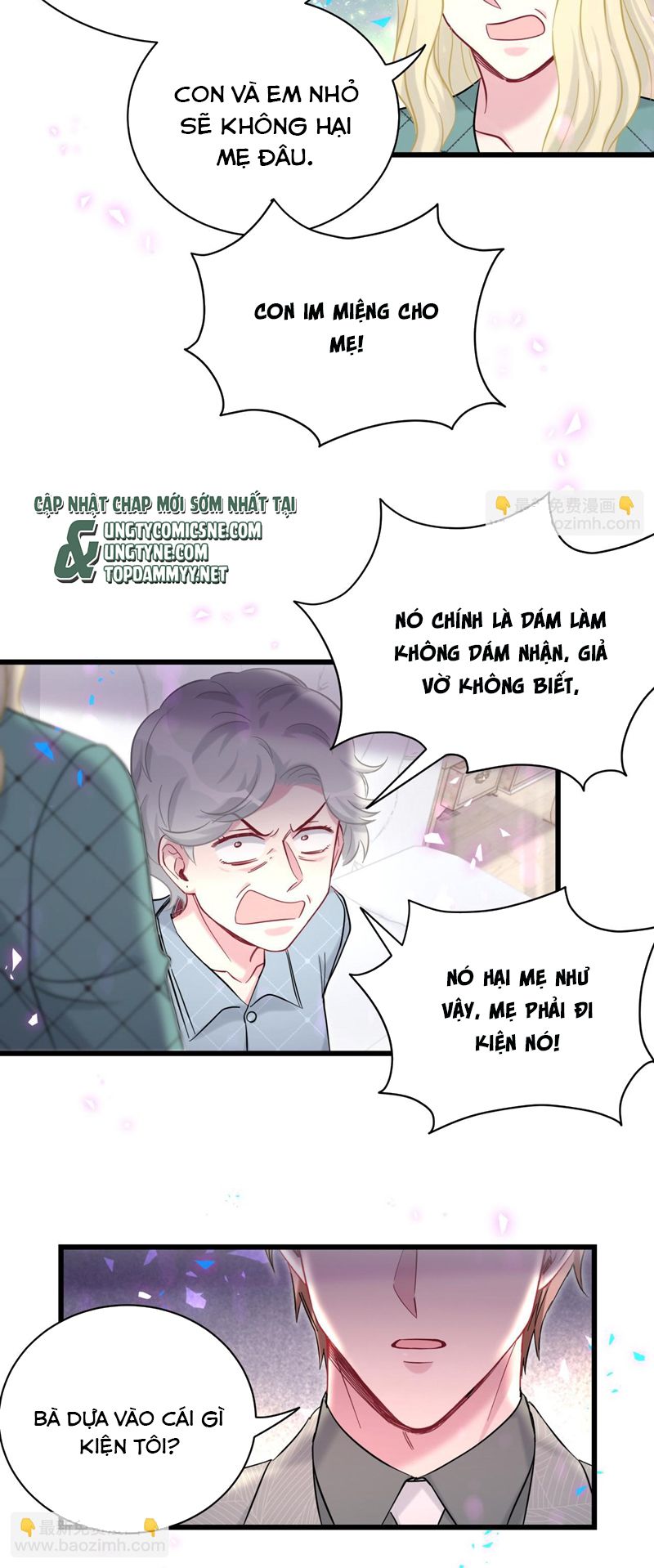 Đại Bảo Bối Từ Đâu Tới Chap 222 - Next Chap 223