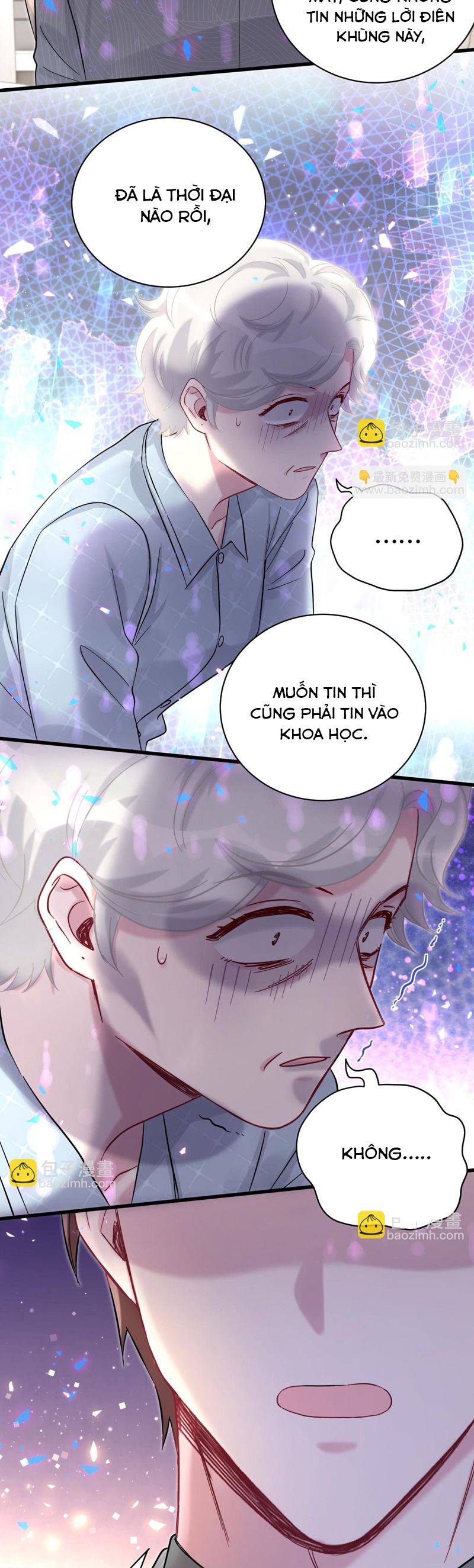 Đại Bảo Bối Từ Đâu Tới Chap 222 - Next Chap 223