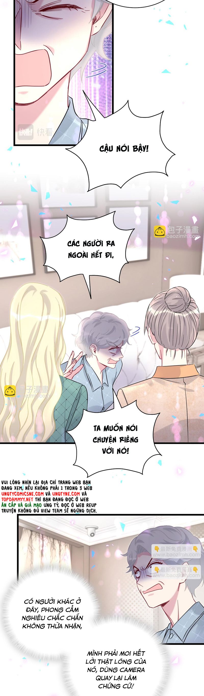 Đại Bảo Bối Từ Đâu Tới Chap 222 - Next Chap 223