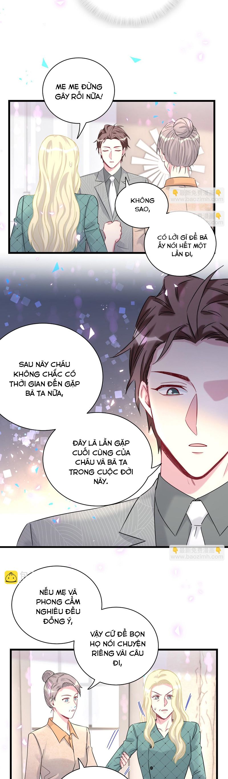 Đại Bảo Bối Từ Đâu Tới Chap 222 - Next Chap 223