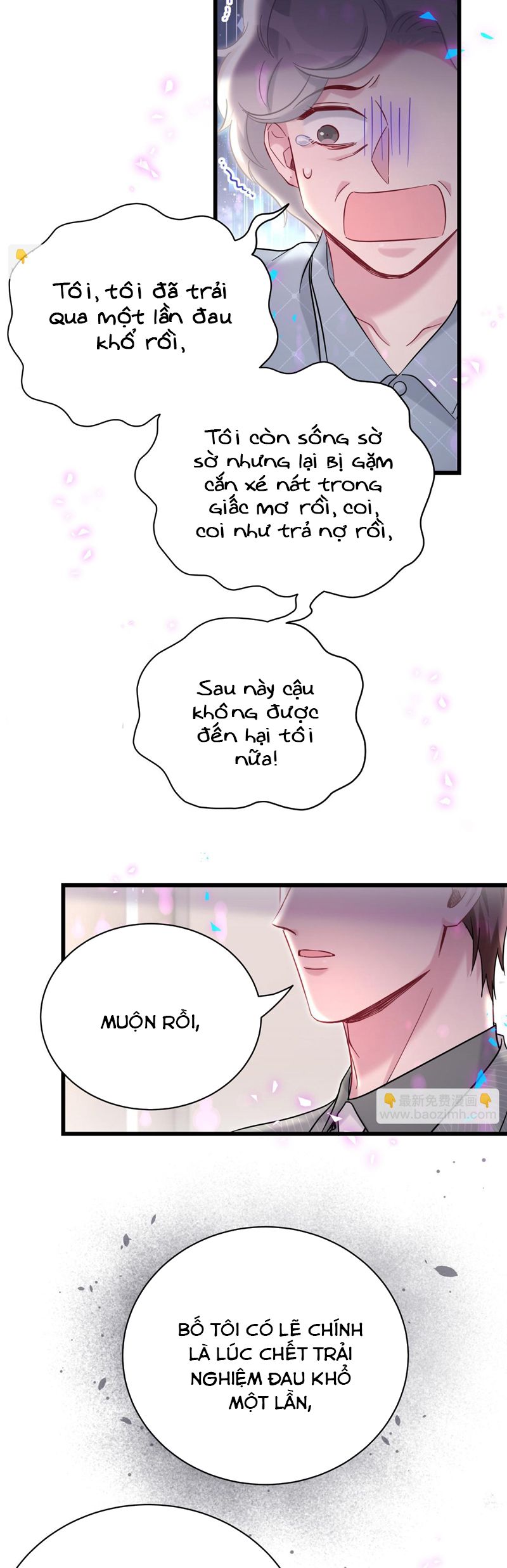 Đại Bảo Bối Từ Đâu Tới Chap 222 - Next Chap 223