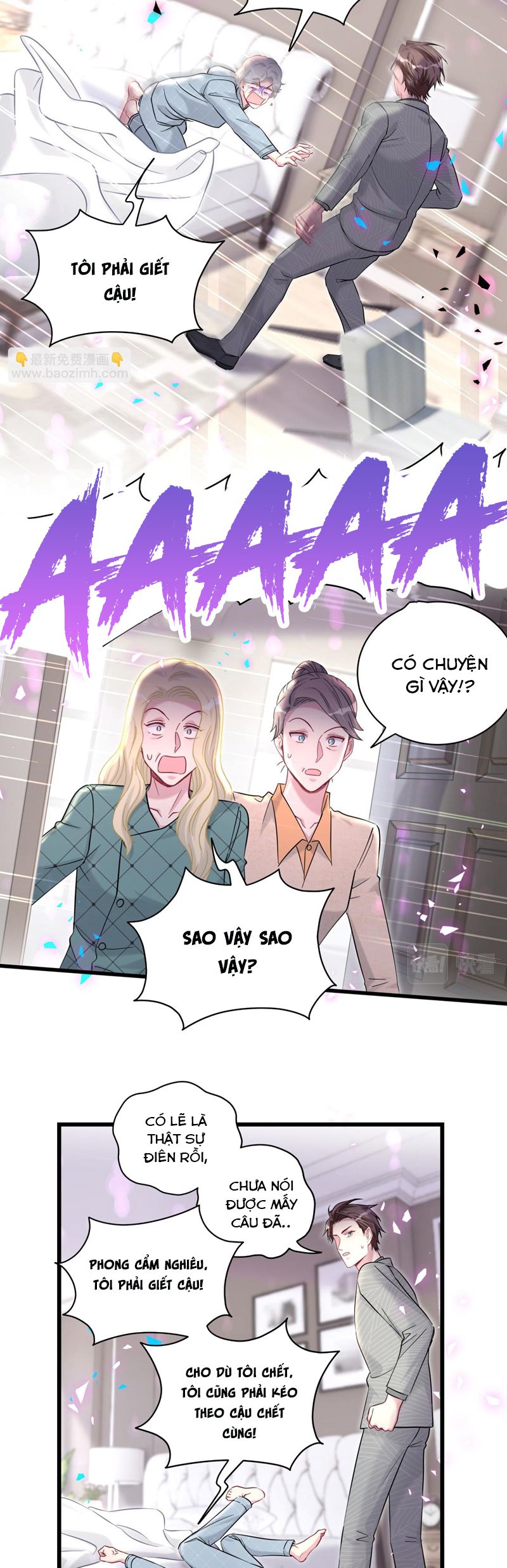 Đại Bảo Bối Từ Đâu Tới Chap 222 - Next Chap 223