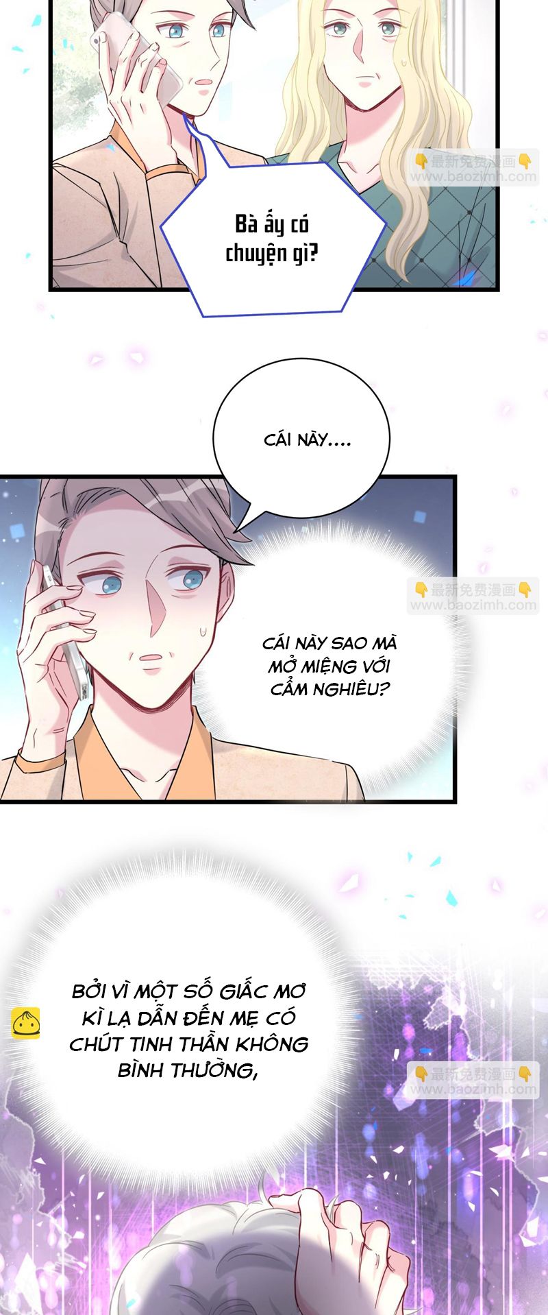 Đại Bảo Bối Từ Đâu Tới Chap 222 - Next Chap 223