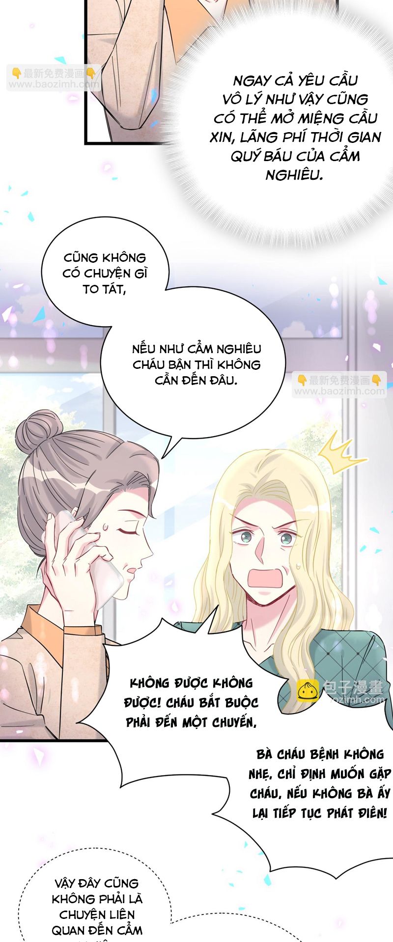 Đại Bảo Bối Từ Đâu Tới Chap 222 - Next Chap 223