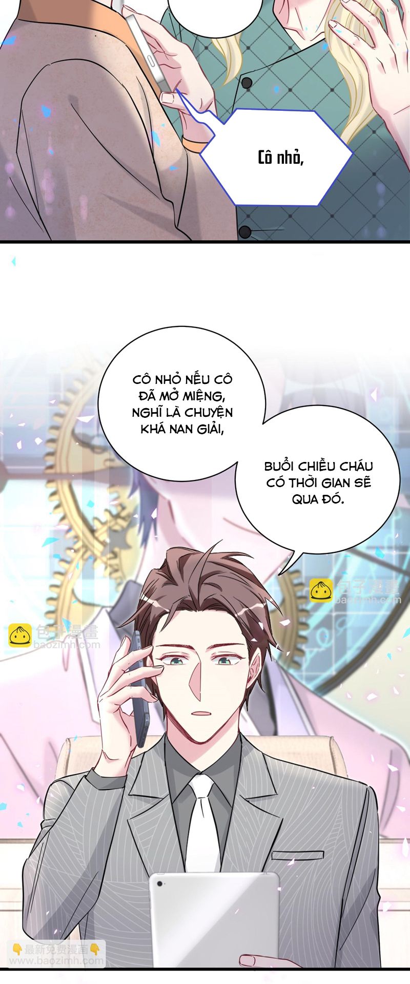 Đại Bảo Bối Từ Đâu Tới Chap 222 - Next Chap 223