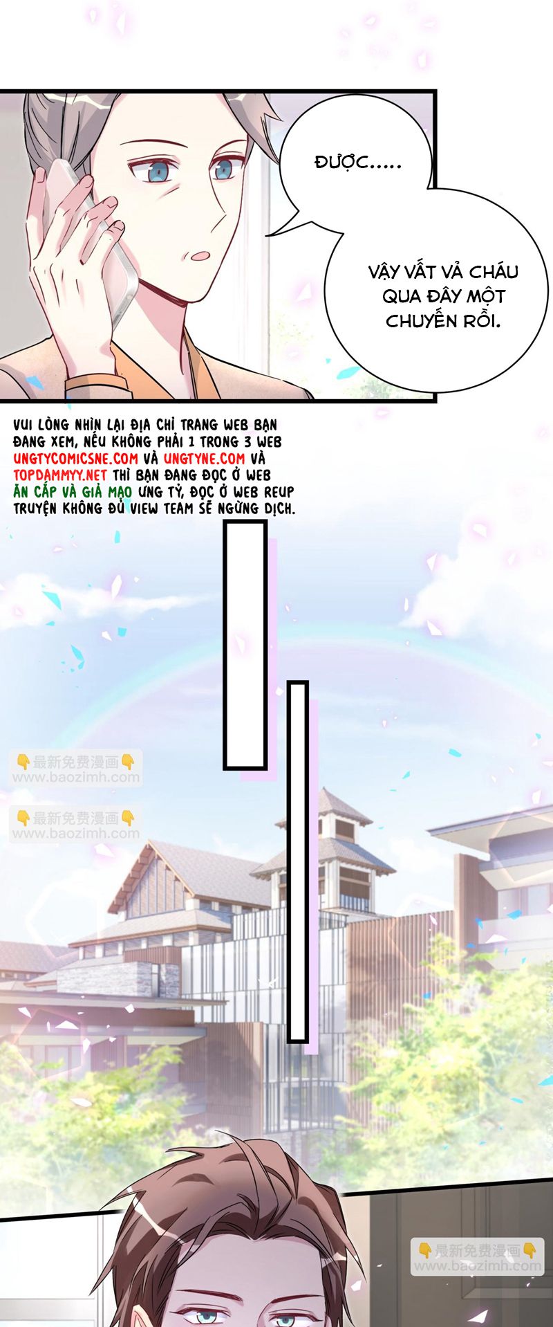 Đại Bảo Bối Từ Đâu Tới Chap 222 - Next Chap 223