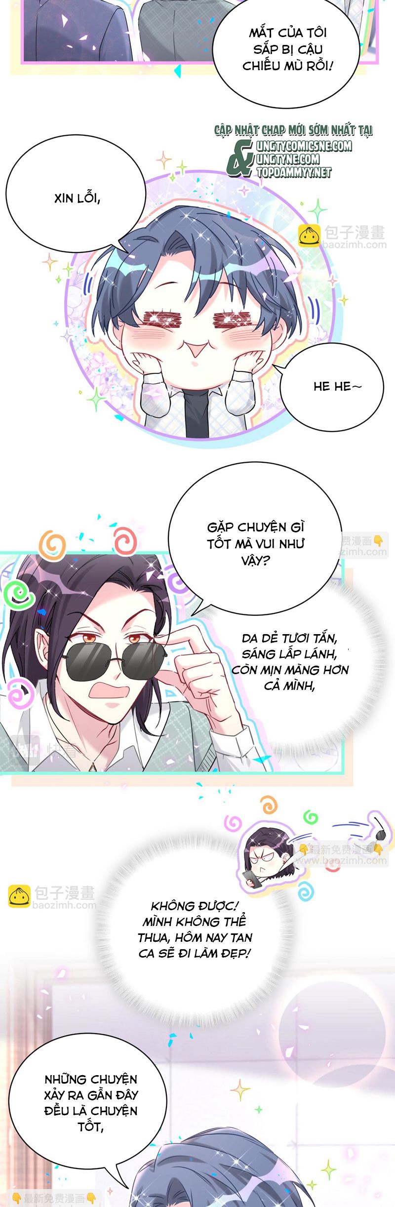 Đại Bảo Bối Từ Đâu Tới Chap 223 - Next Chap 224