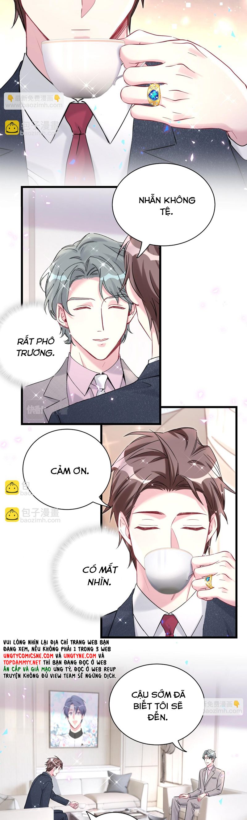 Đại Bảo Bối Từ Đâu Tới Chap 224 - Next Chap 225