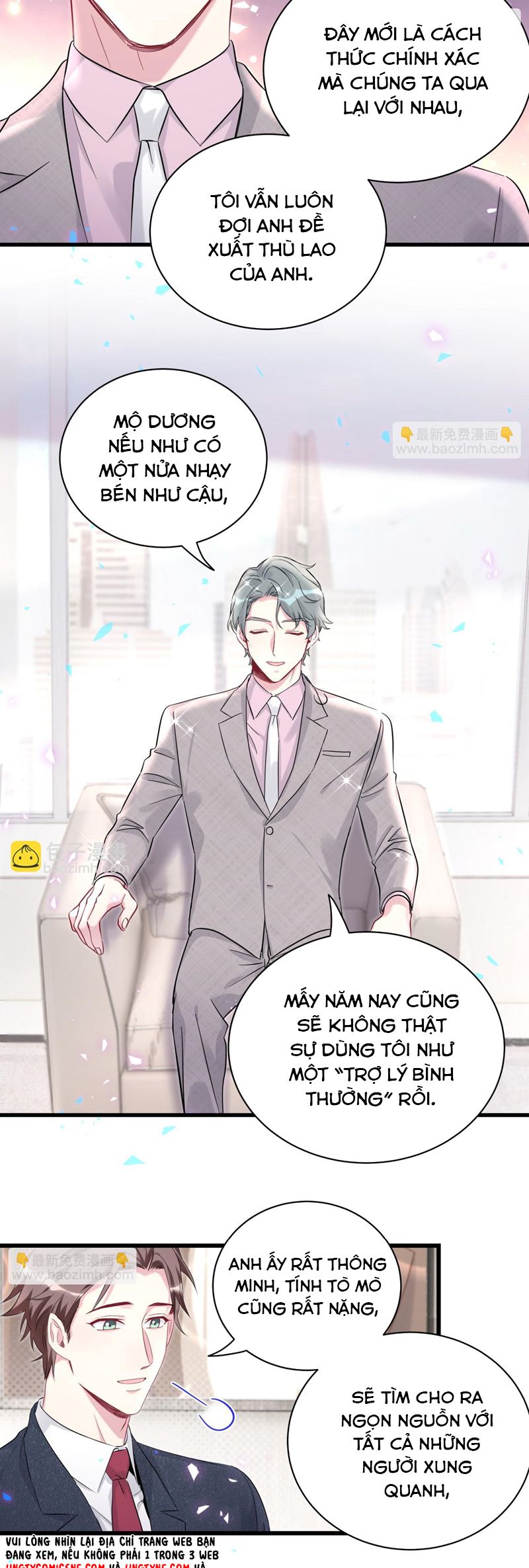 Đại Bảo Bối Từ Đâu Tới Chap 224 - Next Chap 225