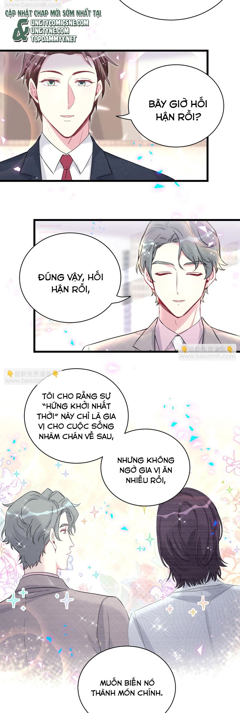 Đại Bảo Bối Từ Đâu Tới Chap 224 - Next Chap 225