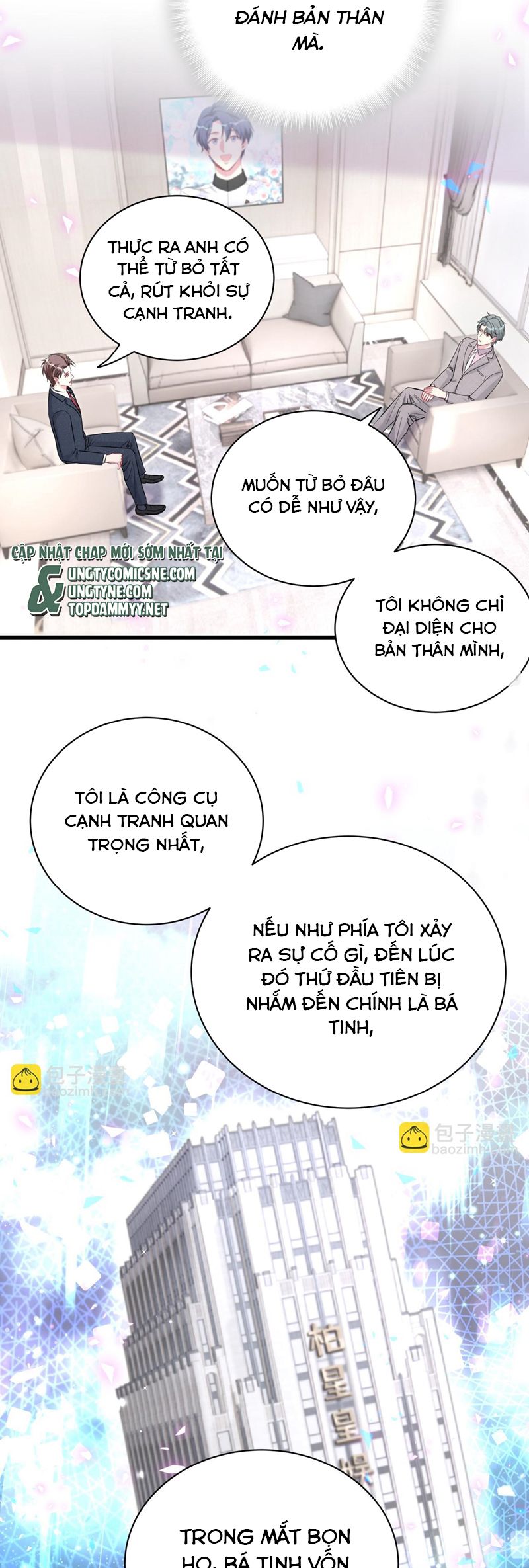 Đại Bảo Bối Từ Đâu Tới Chap 224 - Next Chap 225