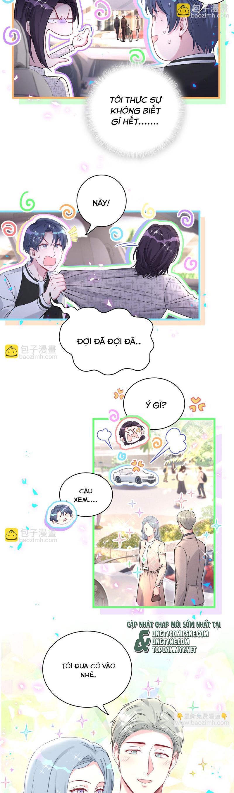 Đại Bảo Bối Từ Đâu Tới Chap 225 - Next Chap 226