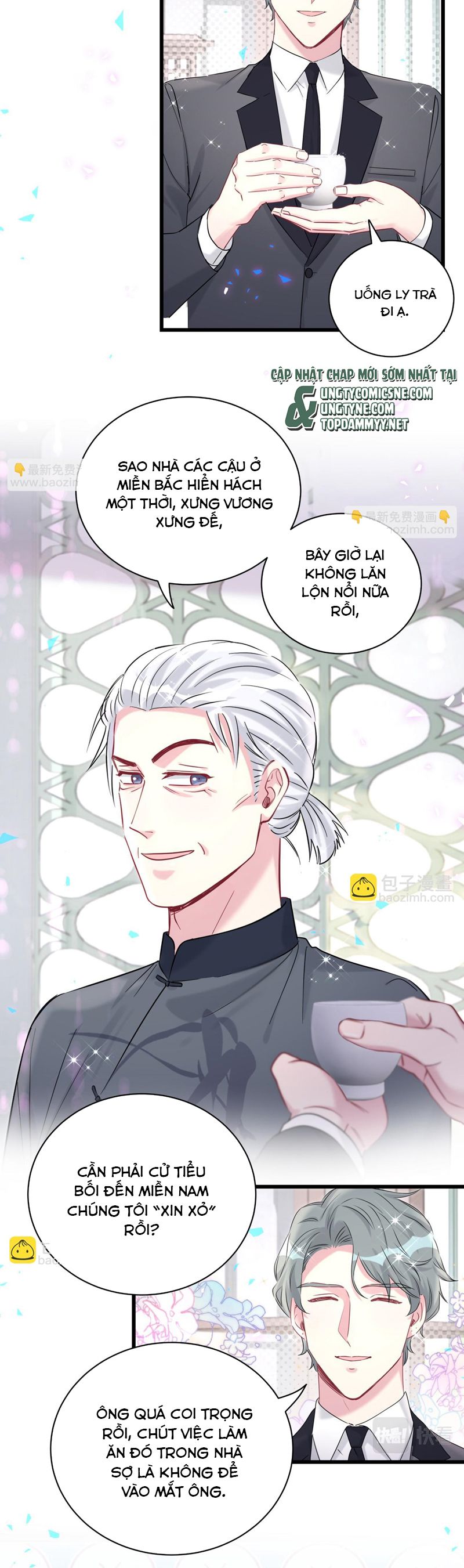 Đại Bảo Bối Từ Đâu Tới Chap 225 - Next Chap 226