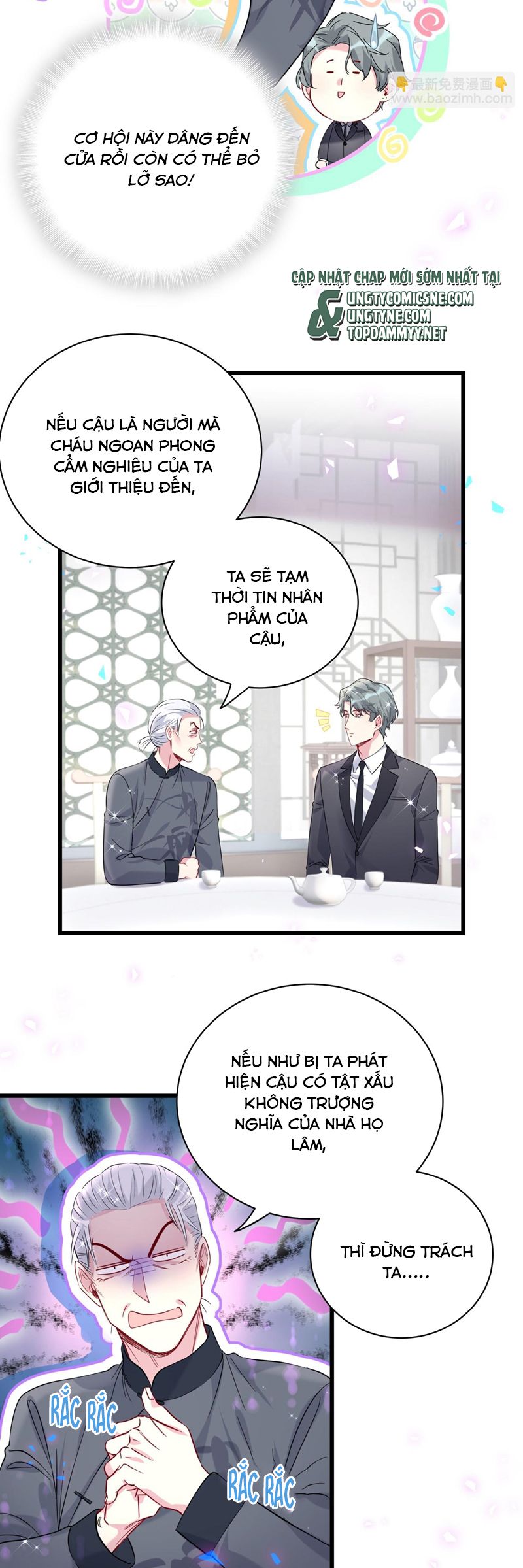 Đại Bảo Bối Từ Đâu Tới Chap 225 - Next Chap 226