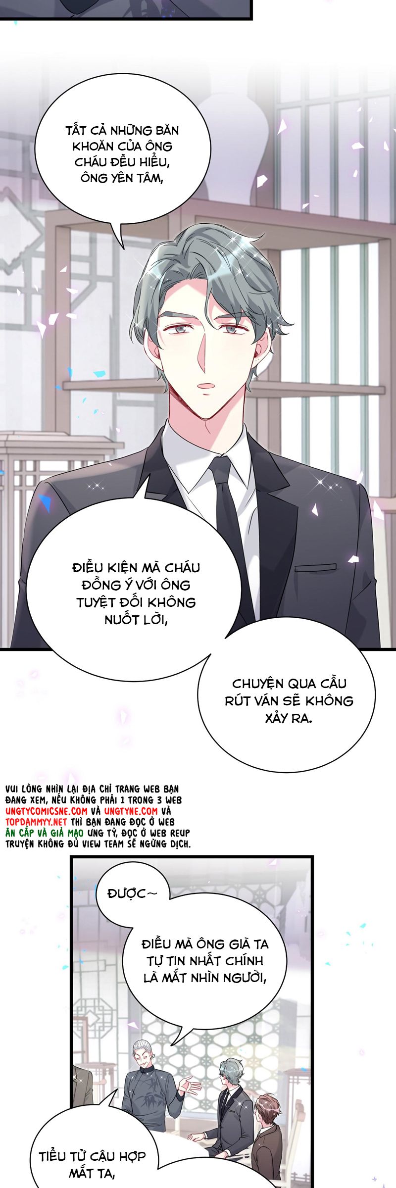 Đại Bảo Bối Từ Đâu Tới Chap 225 - Next Chap 226