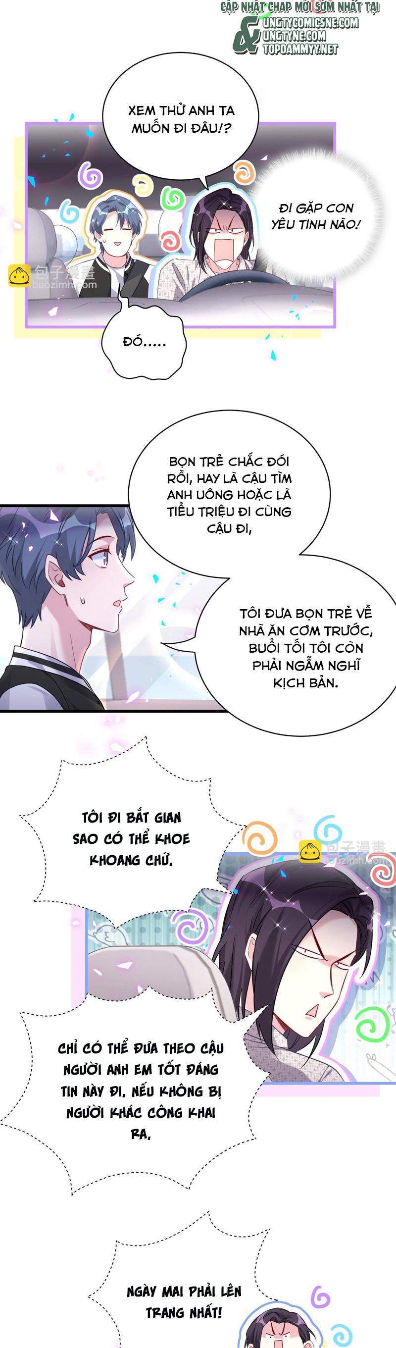 Đại Bảo Bối Từ Đâu Tới Chap 225 - Next Chap 226