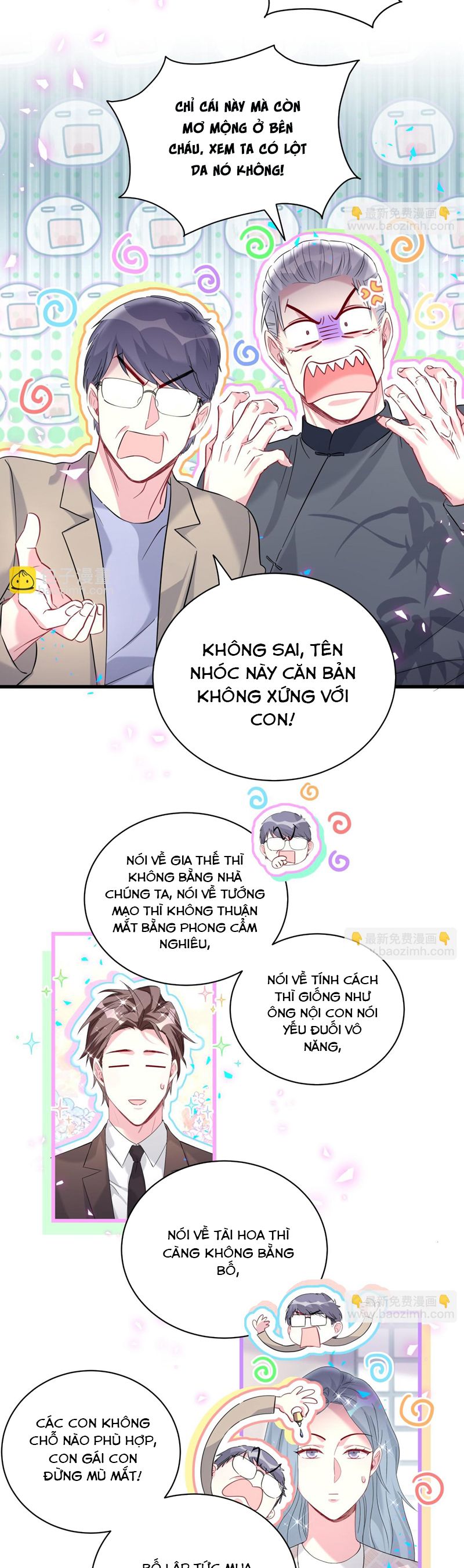 Đại Bảo Bối Từ Đâu Tới Chap 226 - Next Chap 227