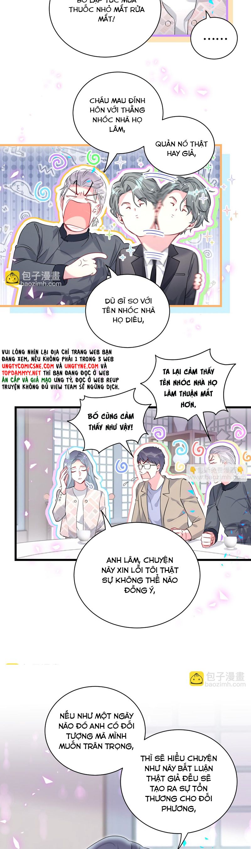 Đại Bảo Bối Từ Đâu Tới Chap 226 - Next Chap 227