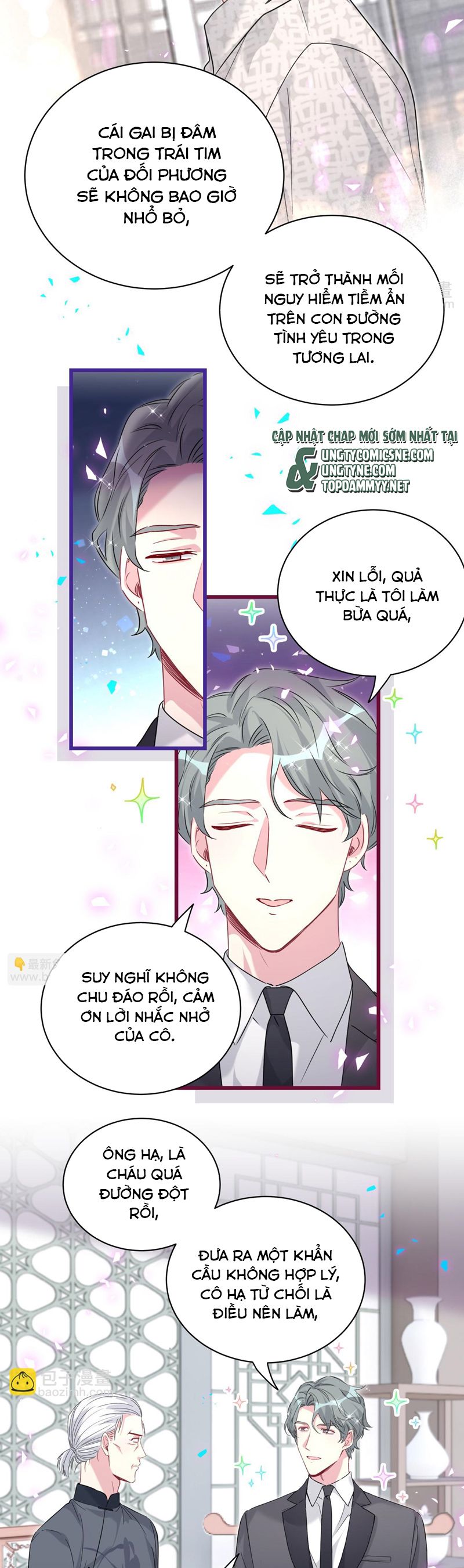 Đại Bảo Bối Từ Đâu Tới Chap 226 - Next Chap 227