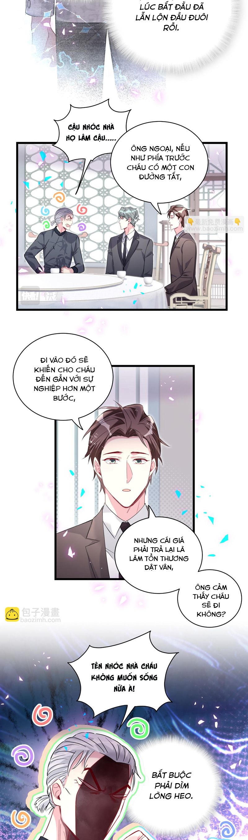 Đại Bảo Bối Từ Đâu Tới Chap 226 - Next Chap 227