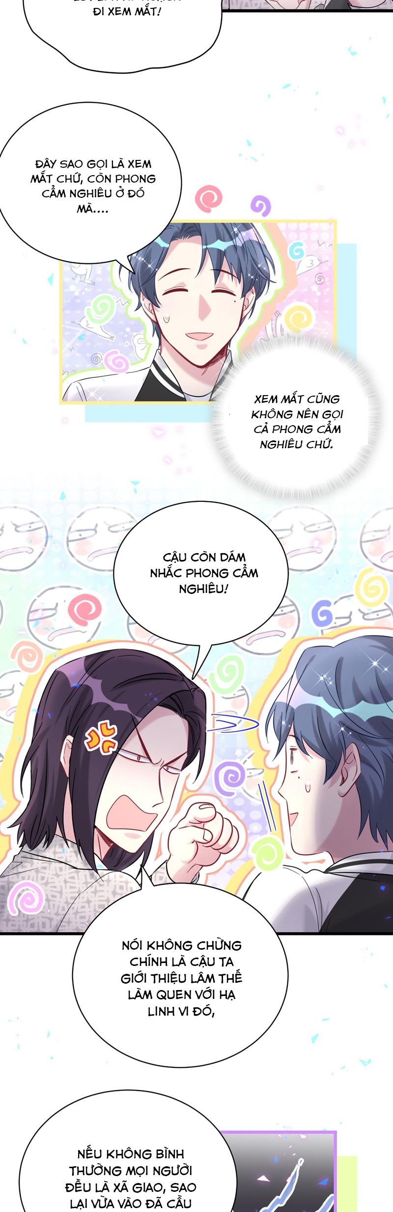 Đại Bảo Bối Từ Đâu Tới Chap 226 - Next Chap 227