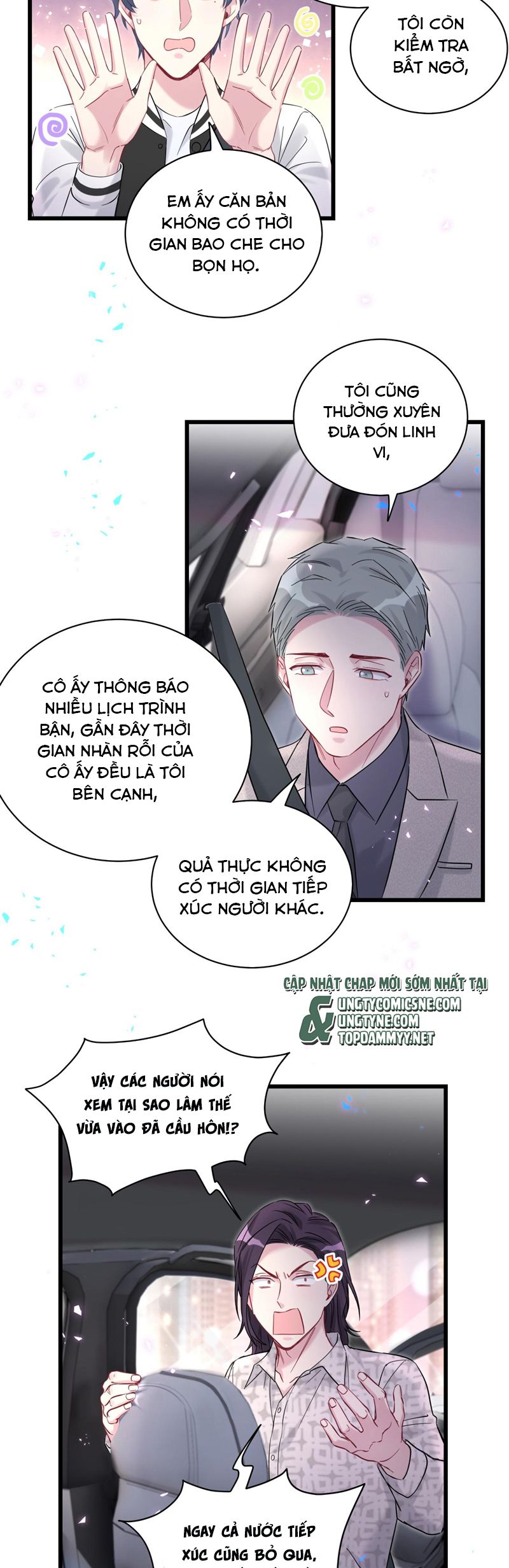 Đại Bảo Bối Từ Đâu Tới Chap 226 - Next Chap 227