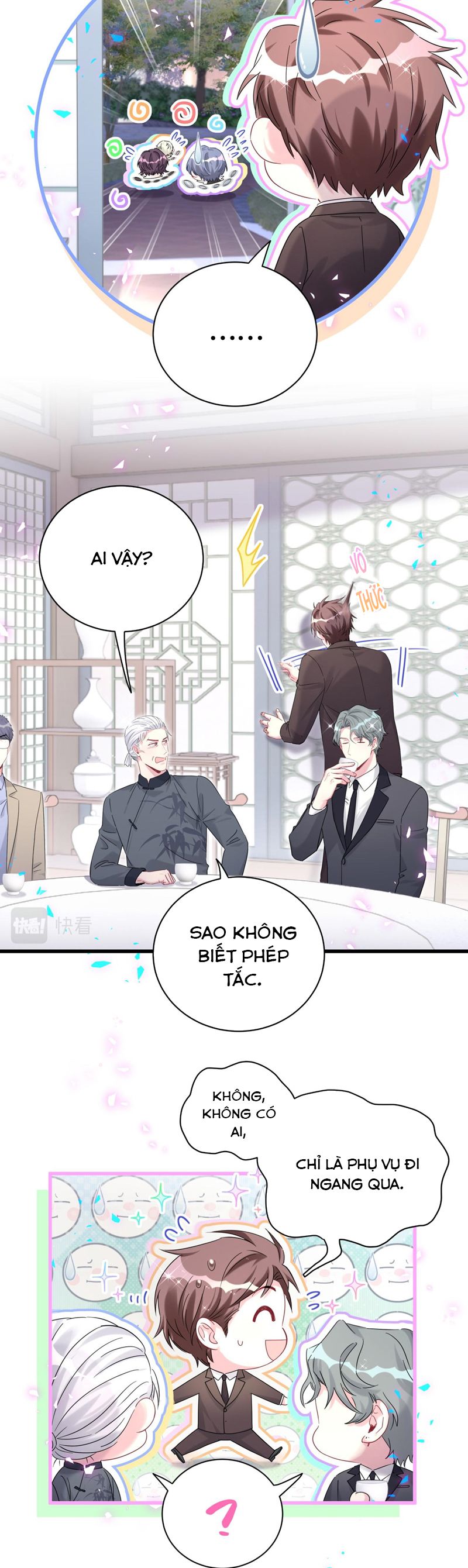 Đại Bảo Bối Từ Đâu Tới Chap 226 - Next Chap 227