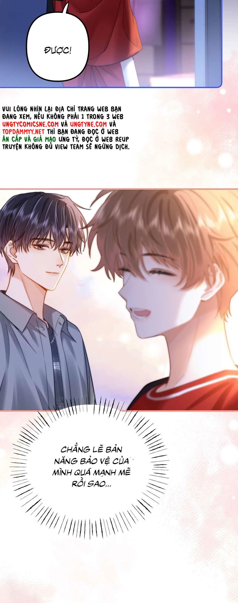 Chất Dị Ứng Đáng Yêu Chap 74 - Next Chap 75