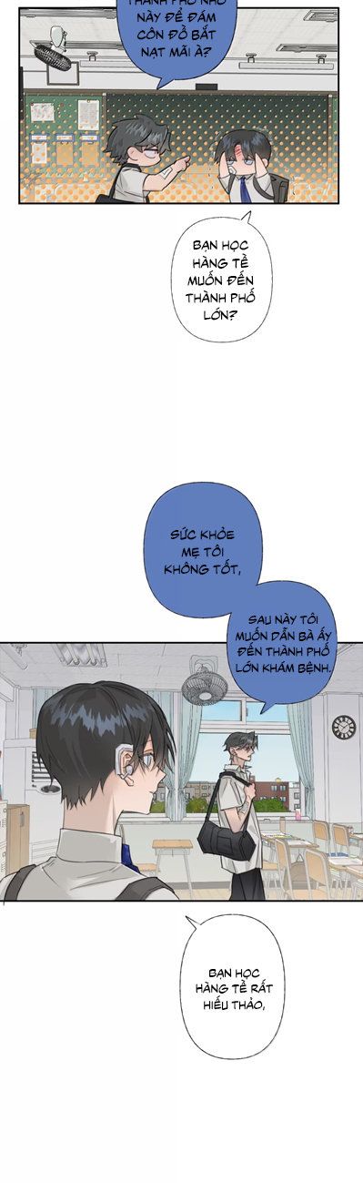 Dẫn Dụ Công Lược Chap 20 - Next Chap 21