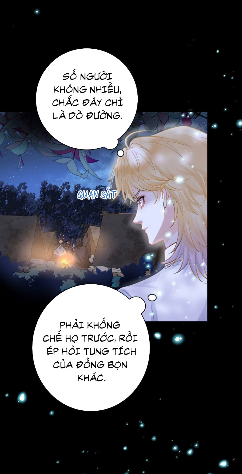 Bản Tình Ca Nụ Hôn Tù Ái Chap 12 - Next Chap 13