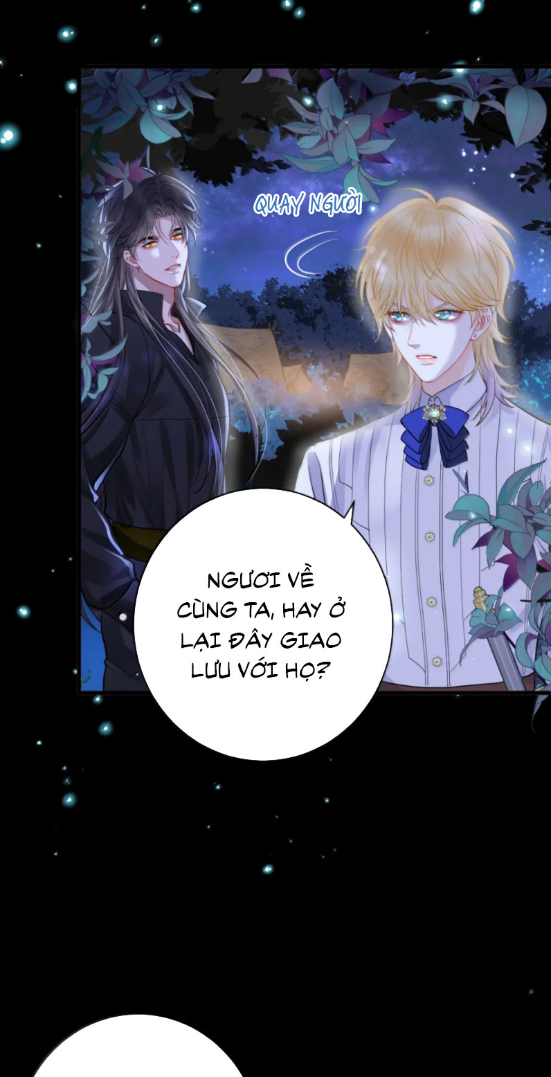 Bản Tình Ca Nụ Hôn Tù Ái Chap 12 - Next Chap 13